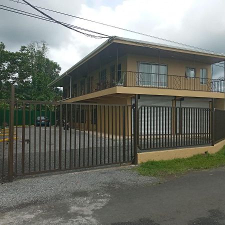 Siqurres Da Alegria 777S Siquirres Apartments, Self Check-In المظهر الخارجي الصورة