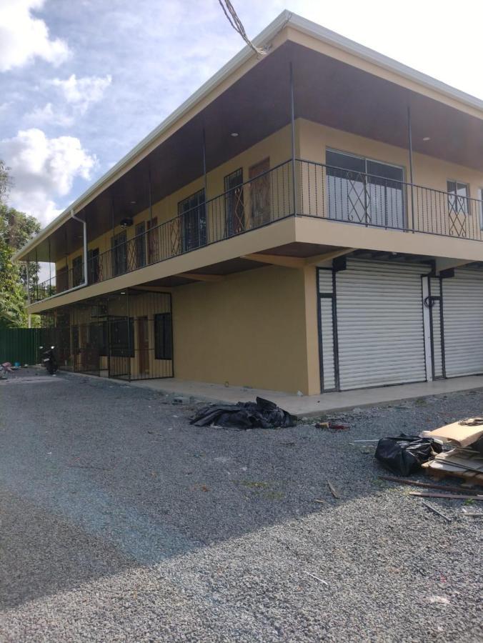 Siqurres Da Alegria 777S Siquirres Apartments, Self Check-In المظهر الخارجي الصورة