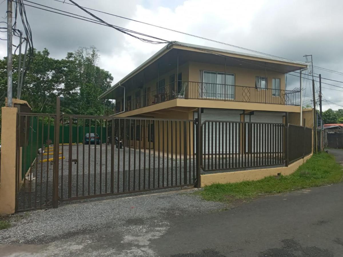 Siqurres Da Alegria 777S Siquirres Apartments, Self Check-In المظهر الخارجي الصورة